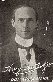 Harry Von Tilzer